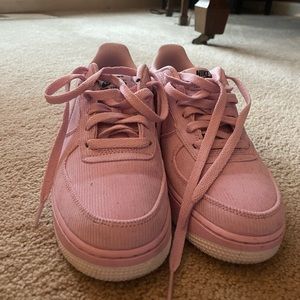 Pink Air Force 1